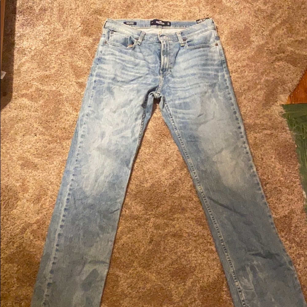Bootcut Jeans